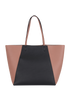 Lockme Cabas Tote, back view